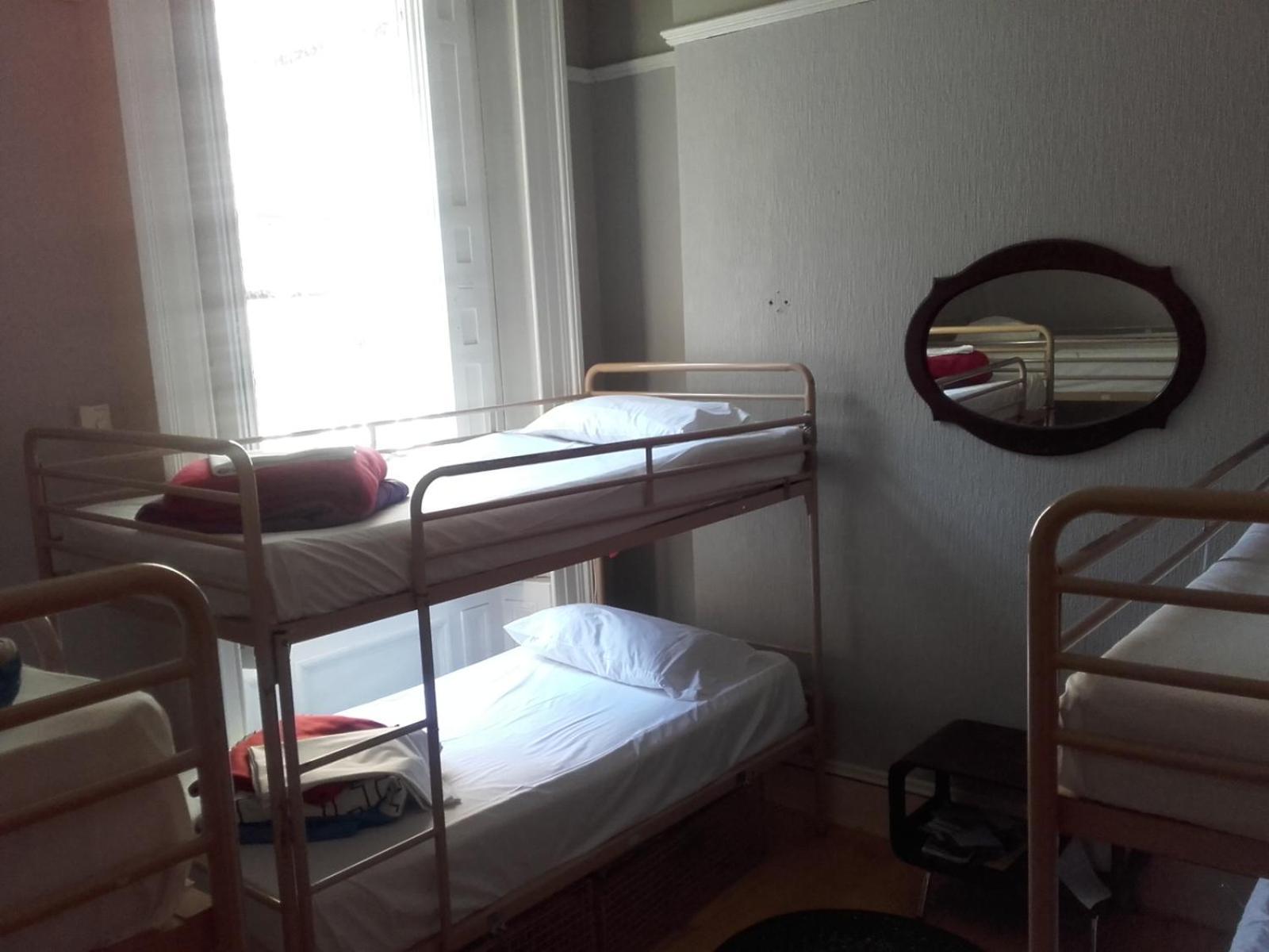 Bed in 6-Bed Mixed Dormitory Room with Shared Bathrooms,1723016937:JPEG